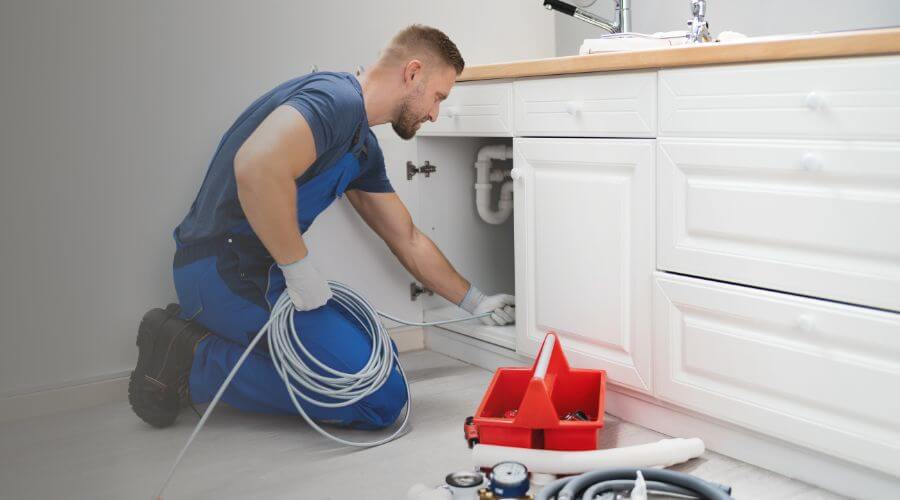 Professional emergency leak repair services in Carlton, TX